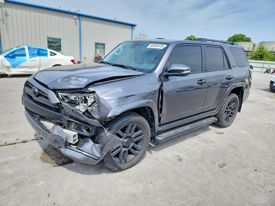 2023 TOYOTA 4RUNNER - Търг №66493476