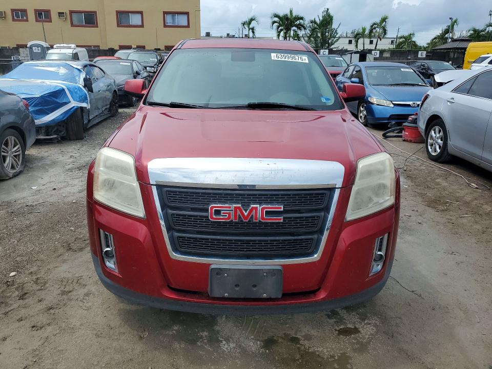 Photo 5 from auction – 2015 GMC TERRAIN with VIN 2GKALMEK1F6165296