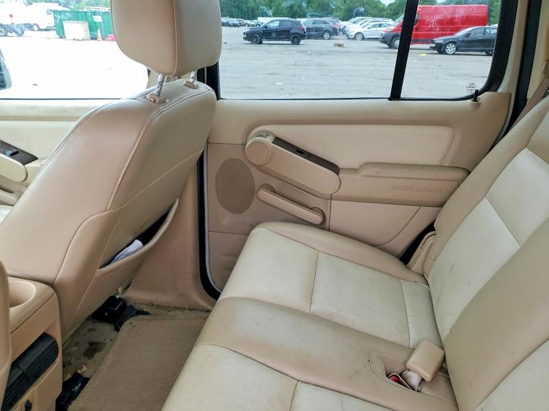Photo 11 from auction – 2006 FORD EXPLORER with VIN 1FMEU75E56ZA01281