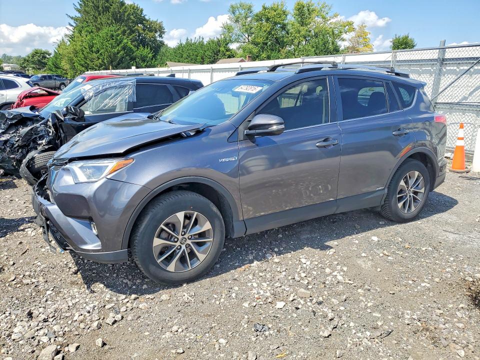 2017 TOYOTA RAV4 HYBRID - Търг №64792816