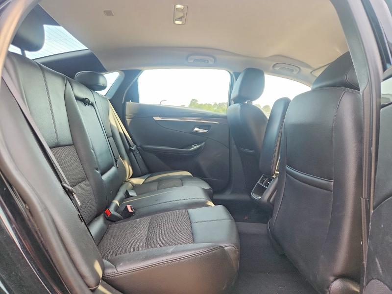 Photo 10 from auction – 2017 CHEVROLET IMPALA with VIN 2G1105SA7H9166582