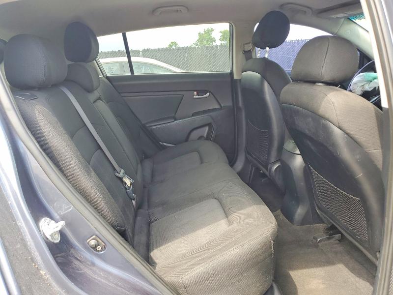 Фото 11 с аукциона – 2011 KIA SPORTAGE с VIN KNDPB3A23B7117754