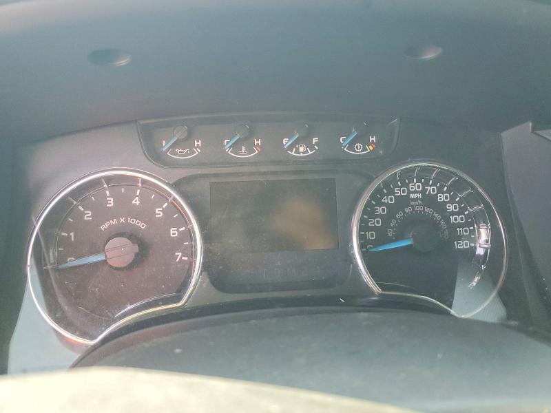 Photo 9 from auction – 2013 FORD F150 with VIN 1FTFW1CF1DFA89269