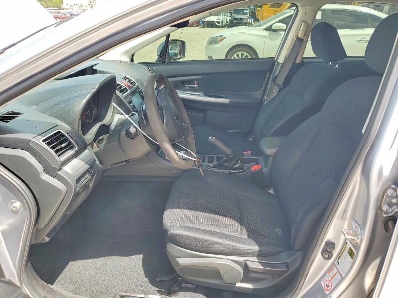 Photo 7 from auction – 2015 SUBARU IMPREZA with VIN JF1GPAC67F8231915