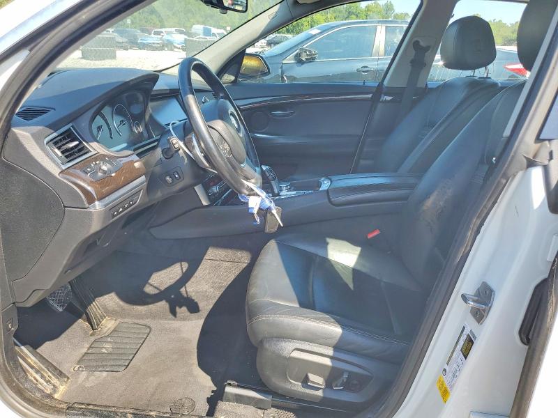 Photo 7 from auction – 2016 BMW 535 with VIN WBA5M2C5XGG499143
