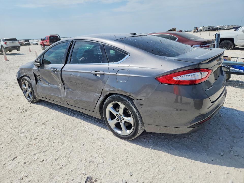 Photo 2 from auction – 2014 FORD FUSION with VIN 3FA6P0HD2ER149519