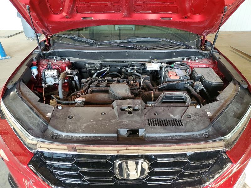 Photo 12 from auction – 2024 HONDA CR-V with VIN 5J6RS4H74RL014855