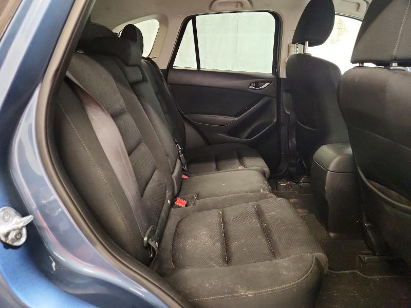صورة رقم 11 من المزاد - 2016 MAZDA CX-5 مع VIN JM3KE4CY9G0608197