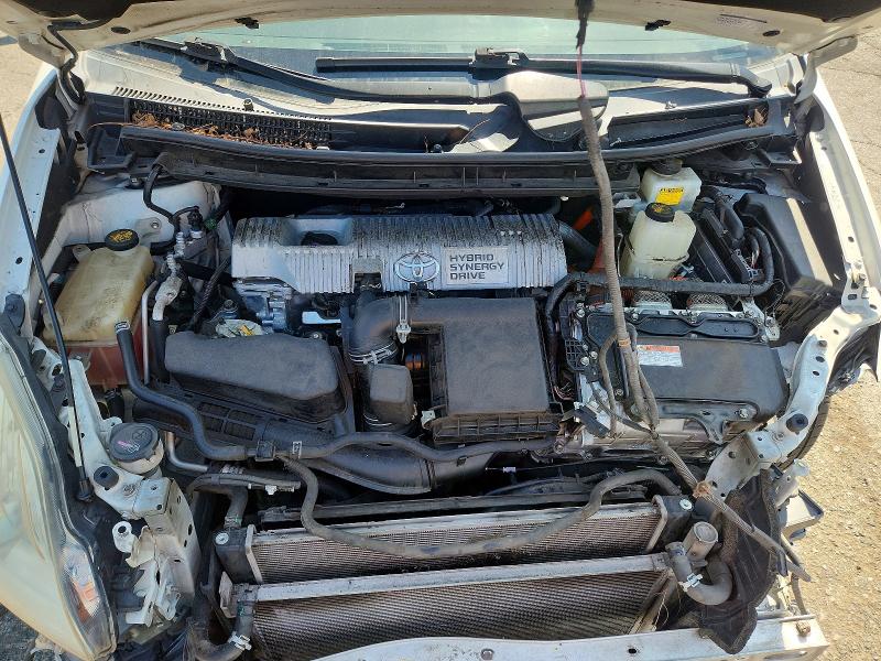Photo 11 from auction – 2014 TOYOTA PRIUS with VIN JTDKN3DU3E1778755