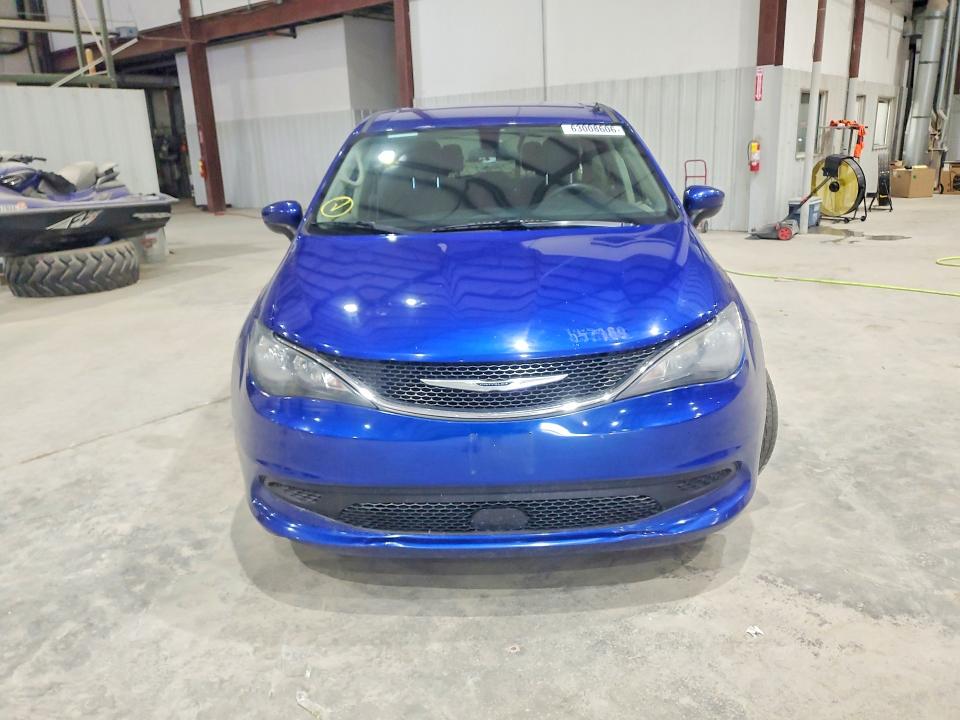 Photo 5 from auction – 2021 CHRYSLER VOYAGER with VIN 2C4RC1CG5MR557169