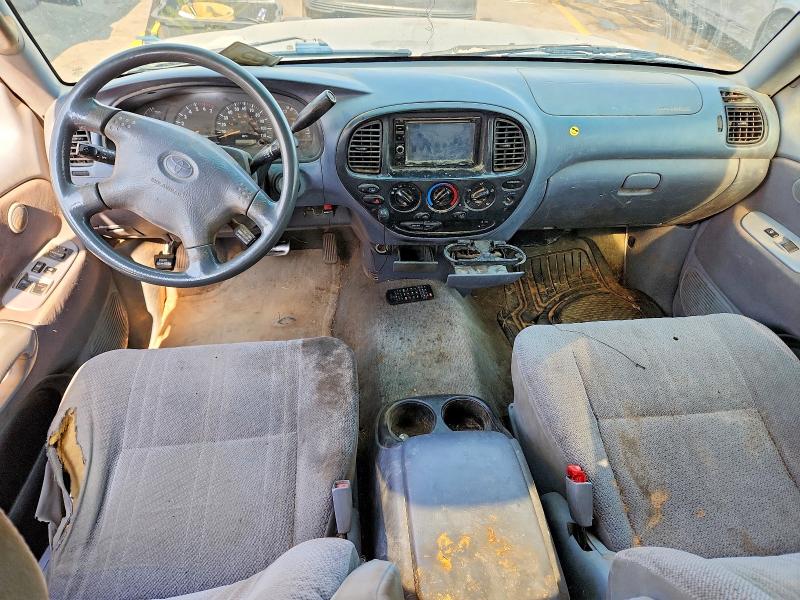 Photo 8 from auction – 2002 TOYOTA TUNDRA with VIN 5TBBT44122S261861