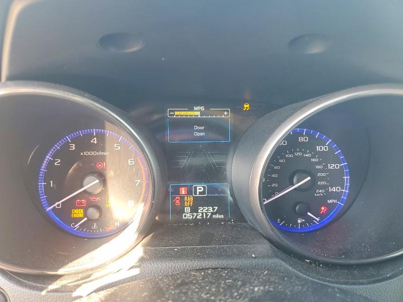 Photo 9 from auction – 2019 SUBARU LEGACY with VIN 4S3BNAN62K3013041