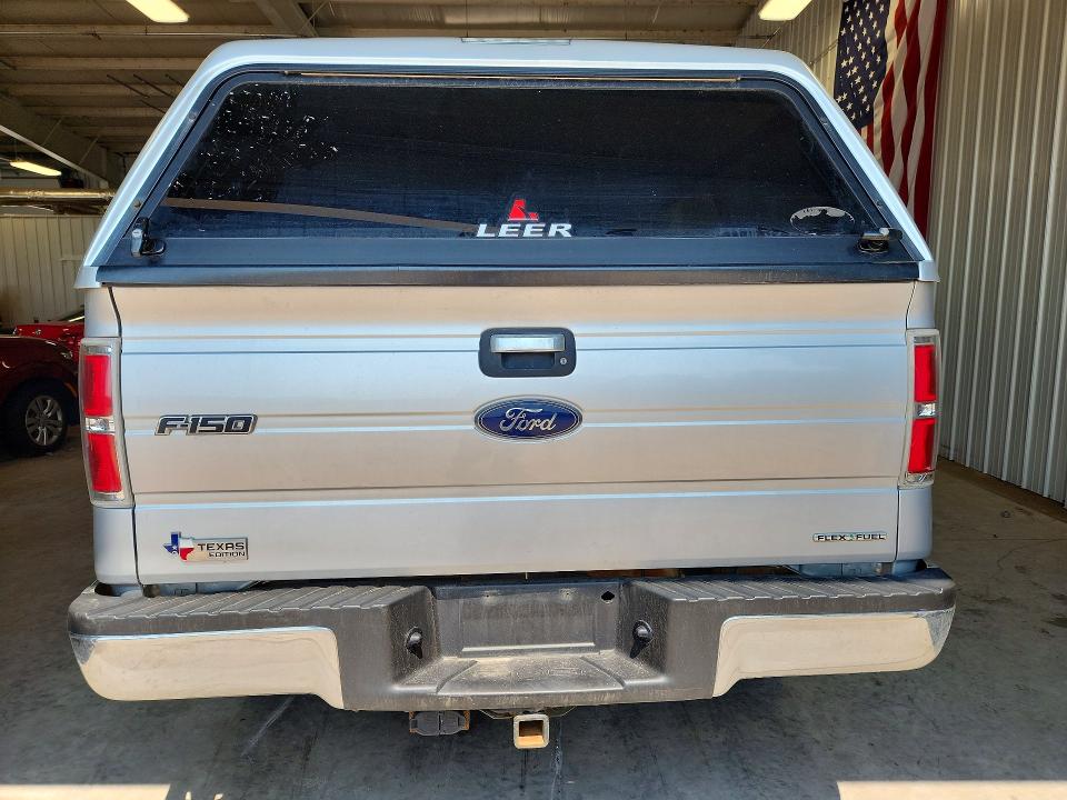 Photo 6 from auction – 2013 FORD F150 with VIN 1FTFX1EFXDKF65570