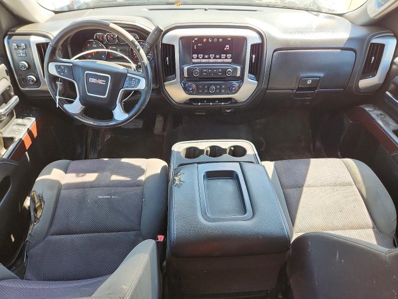 Photo 8 from auction – 2016 GMC SIERRA with VIN 1GTV2MEC6GZ126587