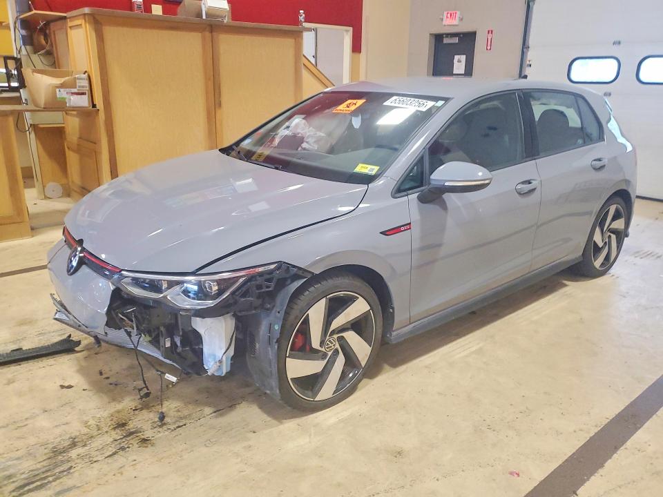 2023 VOLKSWAGEN GTI - Търг №65603256