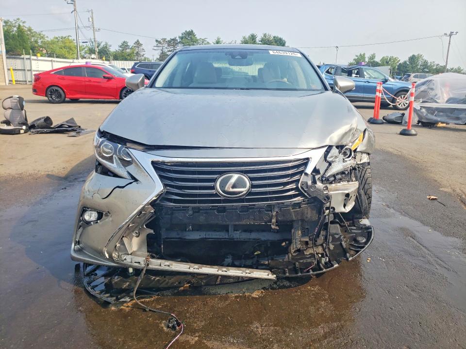 Photo 5 from auction – 2016 LEXUS ES with VIN JTHBK1GG6G2224169