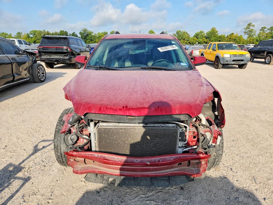 Photo 5 from auction – 2015 CHEVROLET EQUINOX with VIN 2GNALBEK2F6131312