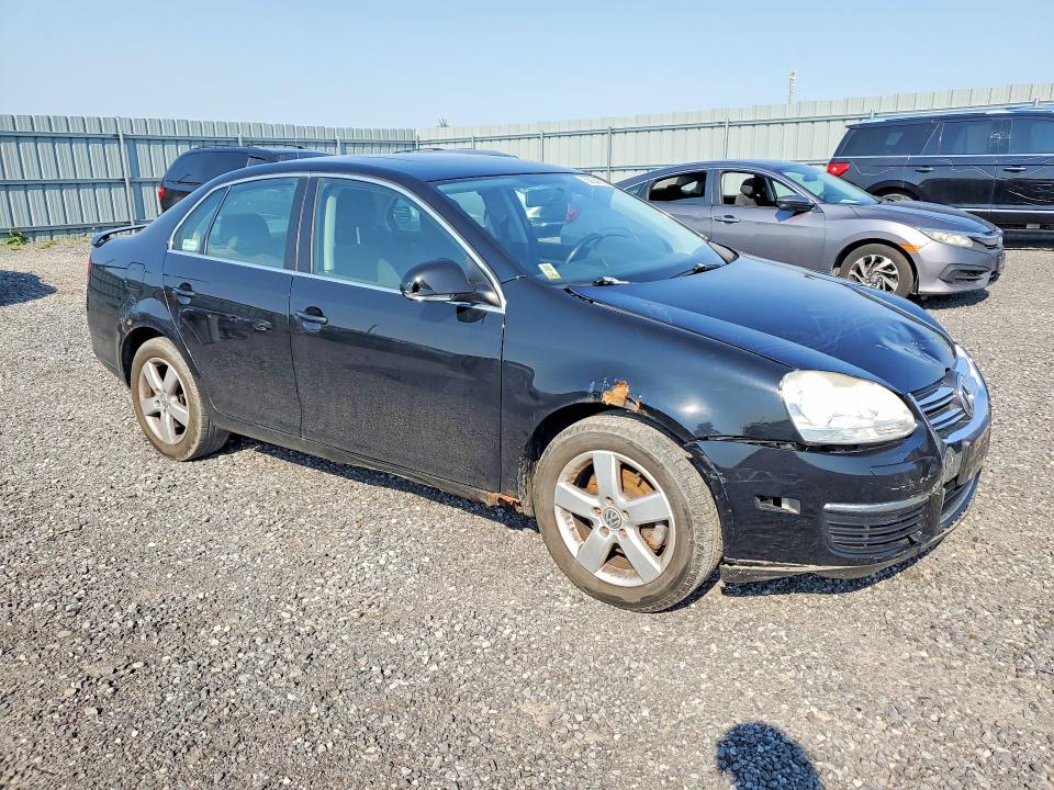 Photo 4 from auction – 2009 VOLKSWAGEN JETTA with VIN 3VWHM71K29M147928