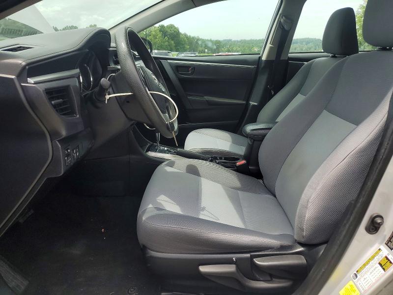 Photo 7 from auction – 2015 TOYOTA COROLLA with VIN 2T1BURHEXFC475753