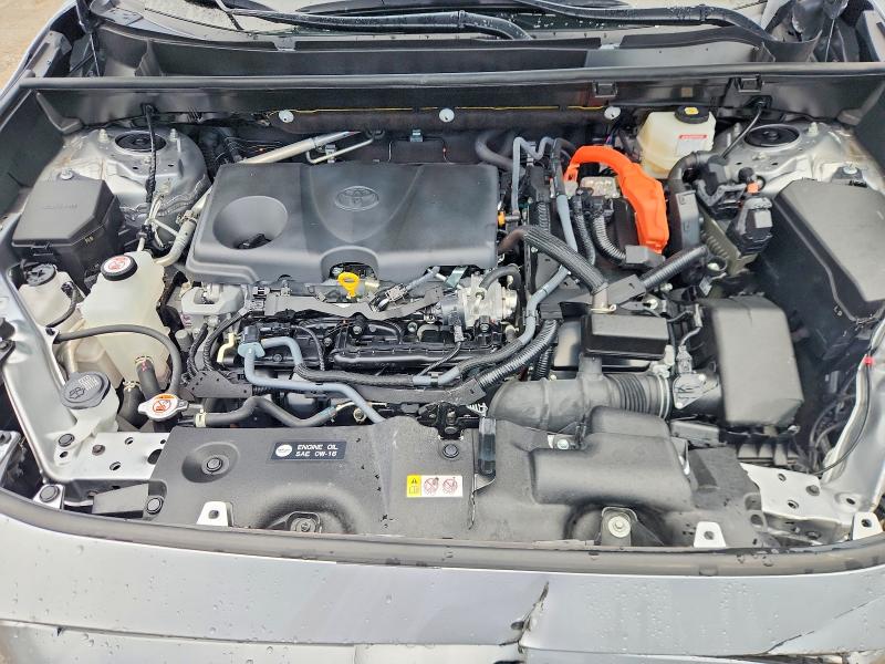 Снимка 12 от търг – 2025 TOYOTA RAV4 HYBRID с VIN JTMRWRFV8SJ066385