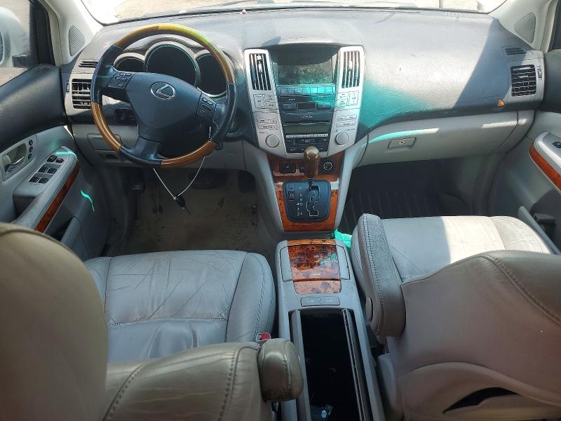 Photo 8 from auction – 2009 LEXUS RX with VIN 2T2GK31U89C058495