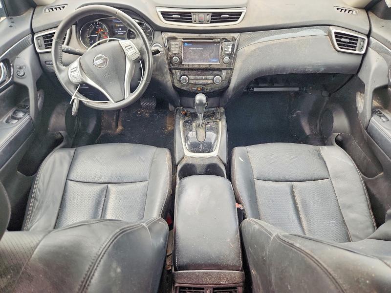Photo 8 from auction – 2014 NISSAN ROGUE with VIN 5N1AT2MV2EC838884