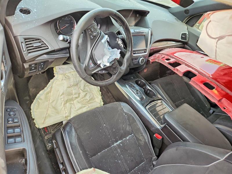 Photo 8 from auction – 2020 ACURA MDX with VIN 5J8YD4H03LL012764