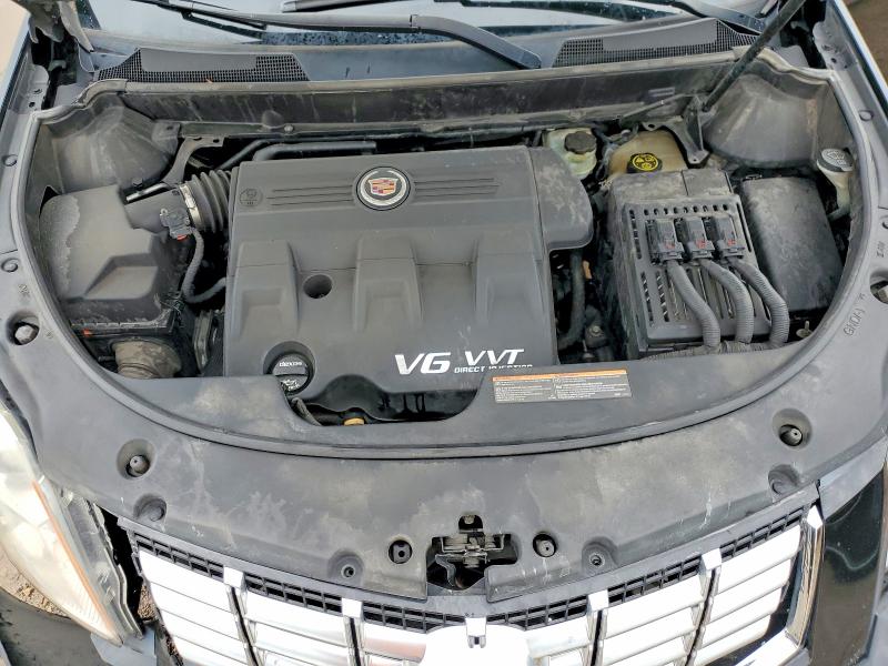 Photo 12 from auction – 2013 CADILLAC SRX with VIN 3GYFNCE35DS520395