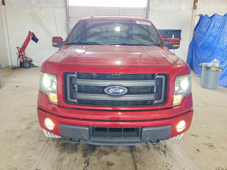 Photo 5 from auction – 2013 FORD F150 with VIN 1FTFX1ET9DKG21309