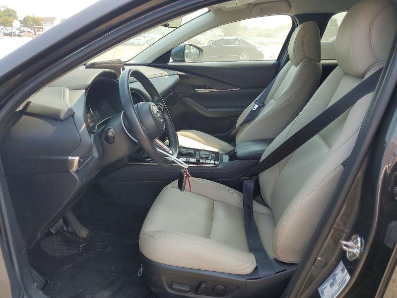 Photo 7 from auction – 2024 MAZDA CX-30 with VIN 3MVDMBCM3RM613609
