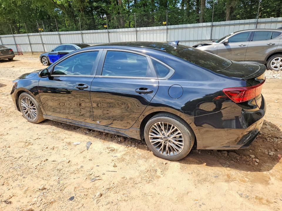 Снимка 2 от търг – 2022 KIA FORTE с VIN 3KPF54AD9NE490120