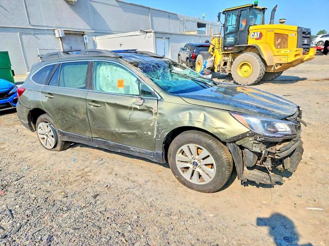 Photo 4 from auction – 2018 SUBARU OUTBACK with VIN 4S4BSAFC1J3378916