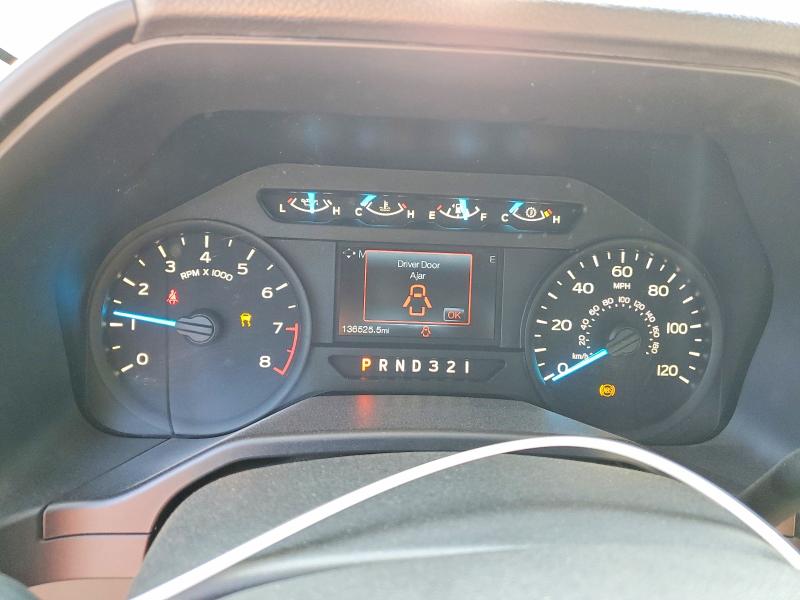 Фото 9 с аукциона – 2016 FORD F150 с VIN 1FTMF1C86GKD97624