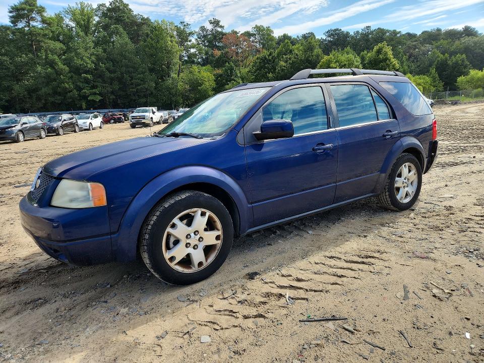2005 FORD FREESTYLE