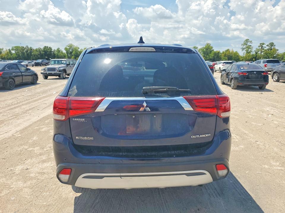 Photo 6 from auction – 2019 MITSUBISHI OUTLANDER with VIN JA4AD2A36KZ009372
