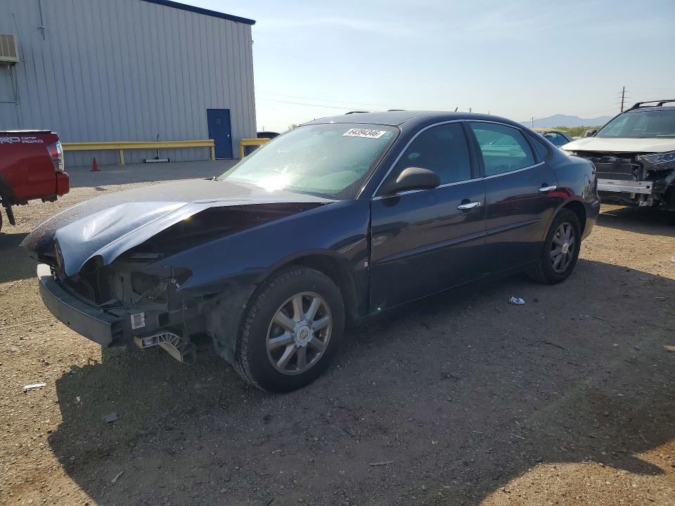 Foto 1 de la subasta – 2007 BUICK LACROSSE con VIN 2G4WD582371246021
