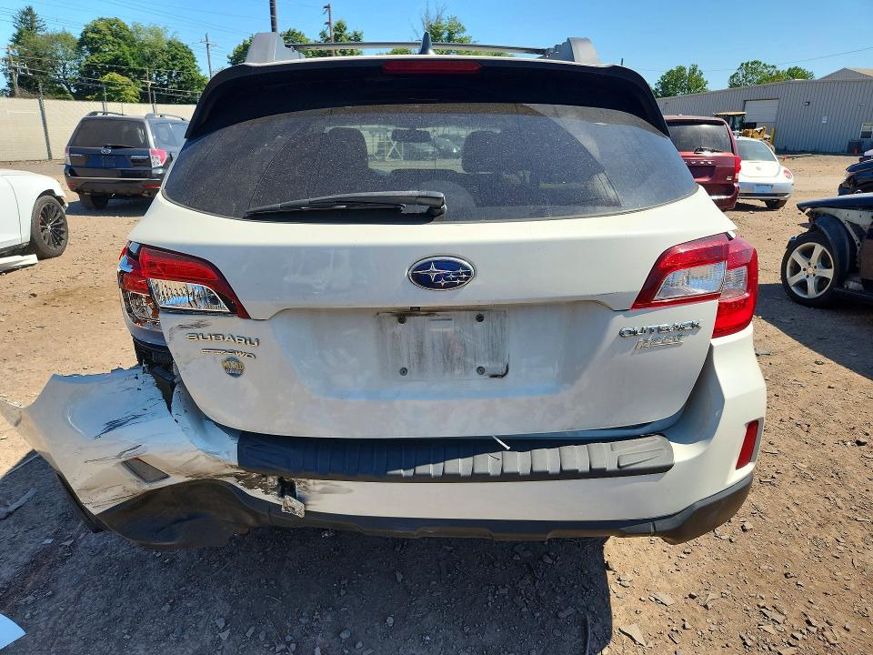 Photo 6 from auction – 2017 SUBARU OUTBACK with VIN 4S4BSAKC5H3321005