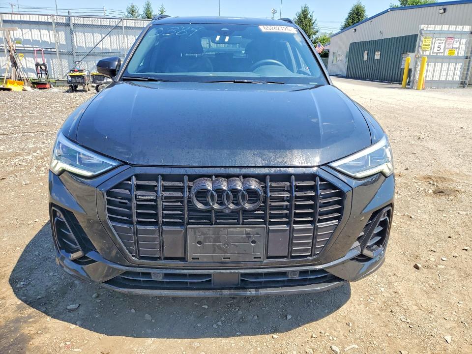 صورة رقم 5 من المزاد - 2024 AUDI Q3 مع VIN WA1EECF33R1090384