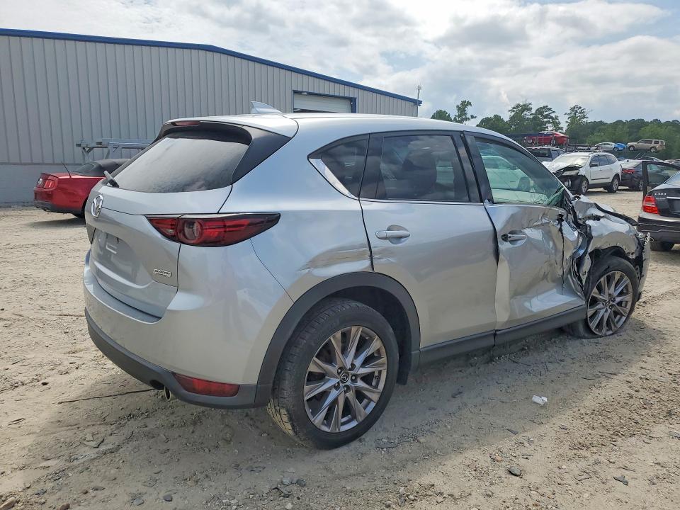Photo 3 from auction – 2019 MAZDA CX-5 with VIN JM3KFBDM2K0540525