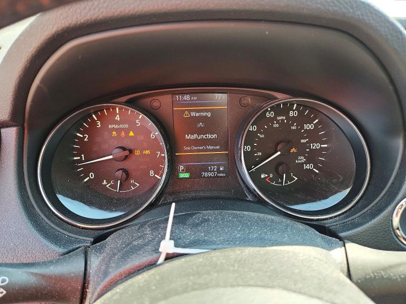 Photo 9 from auction – 2018 NISSAN ROGUE with VIN KNMAT2MT1JP574191