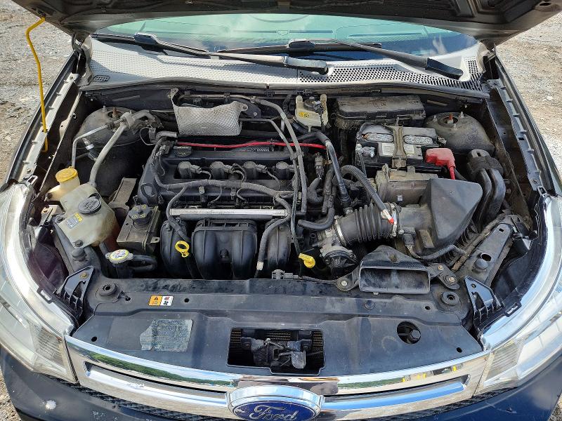 Photo 11 from auction – 2008 FORD FOCUS with VIN 1FAHP35N18W200730
