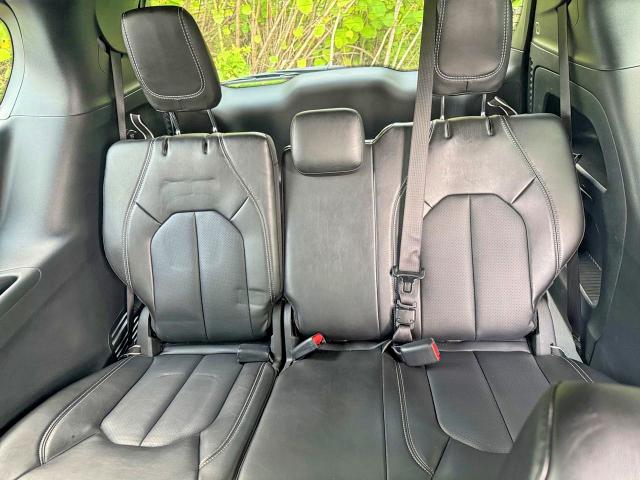 Photo 13 from auction – 2025 CHRYSLER PACIFICA with VIN 2C4RC1BG8SR512113