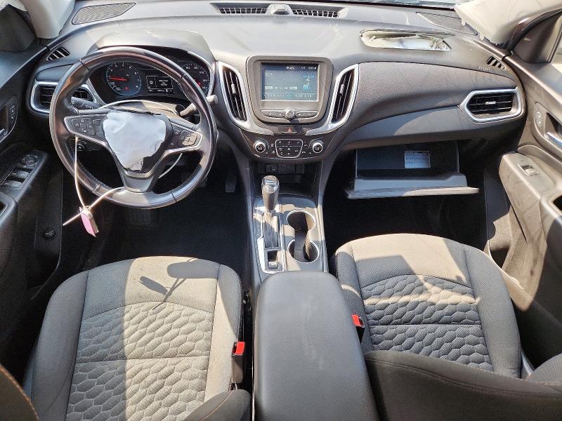 Zdjęcie 8 z aukcji – 2018 CHEVROLET EQUINOX z VIN 3GNAXJEV7JS613213