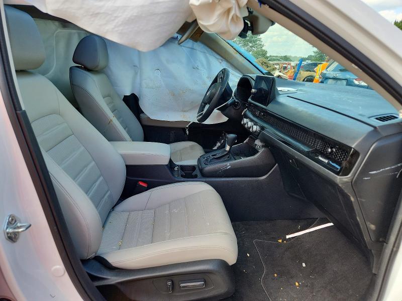 Photo 7 from auction – 2025 HONDA CR-V with VIN 2HKRS4H73SH455909