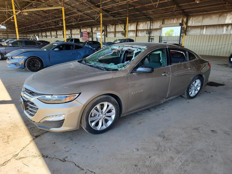 2023 CHEVROLET MALIBU - Търг №65596066