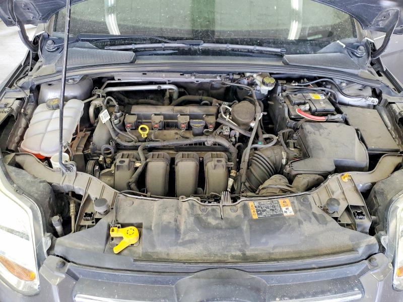 Photo 11 from auction – 2014 FORD FOCUS with VIN 1FADP3E26EL312375
