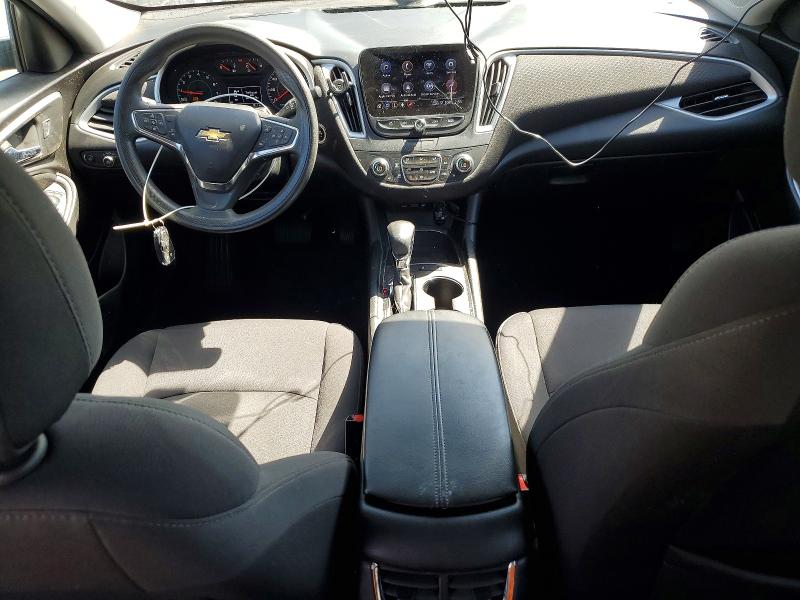Photo 8 from auction – 2023 CHEVROLET MALIBU with VIN 1G1ZD5ST2PF211877