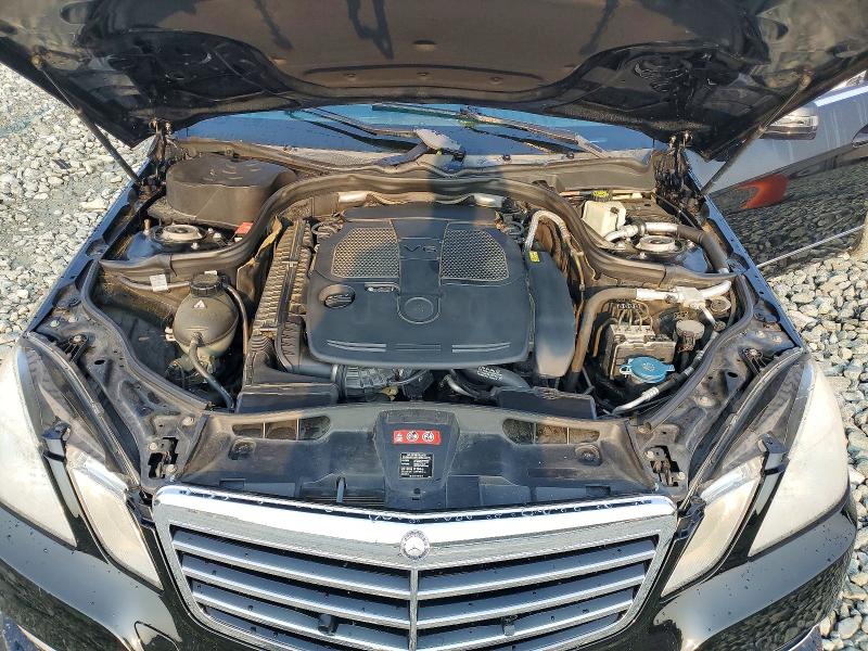 Photo 11 from auction – 2012 MERCEDES-BENZ E with VIN WDDHF5KB6CA629523