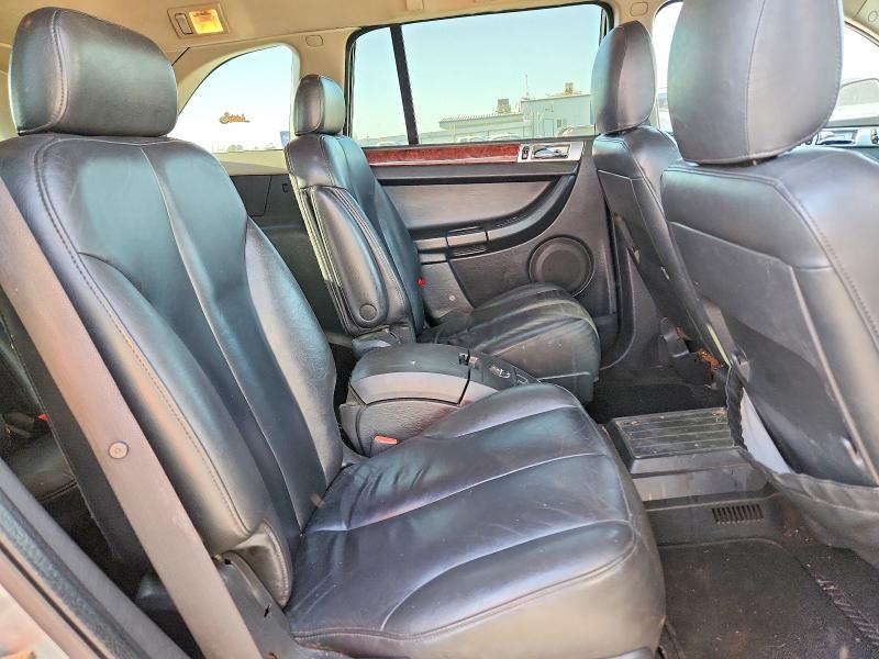 Photo 11 from auction – 2005 CHRYSLER PACIFICA with VIN 2C4GM68425R331320