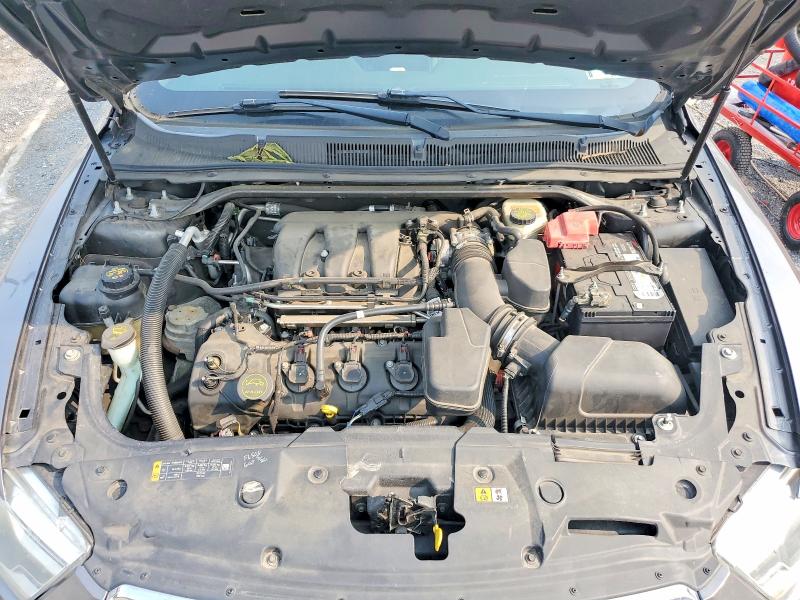 Foto 11 de la subasta – 2014 FORD TAURUS con VIN 1FAHP2F8XEG100764
